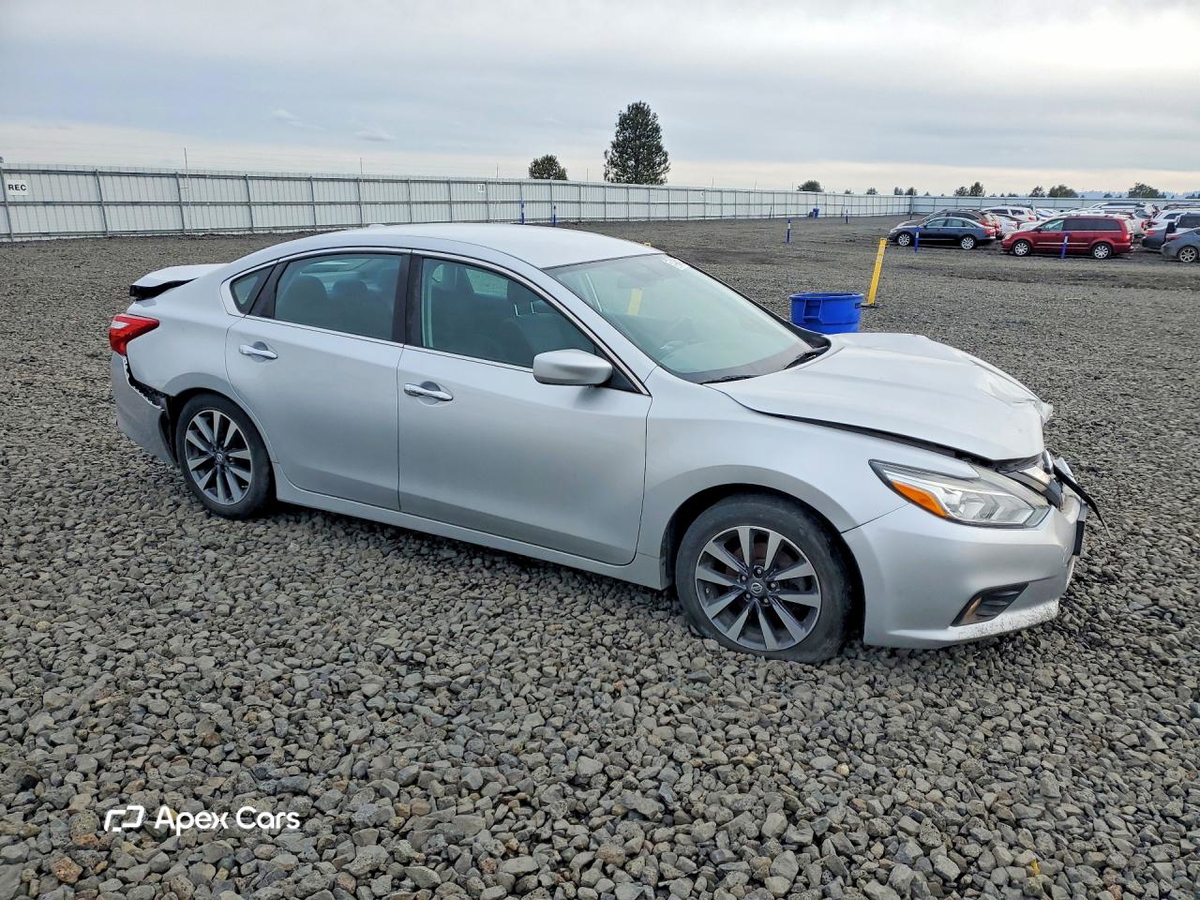 Nissan Altima 2017