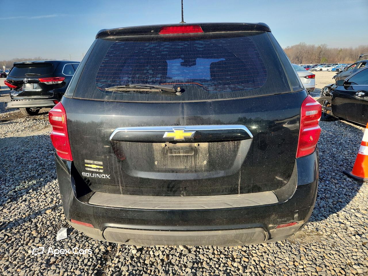 Chevrolet Equinox 2017