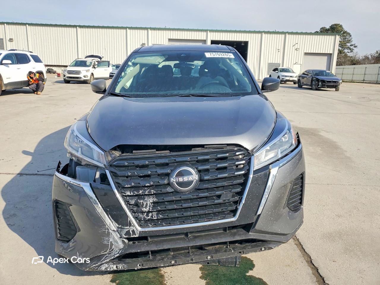Nissan Kicks 2023