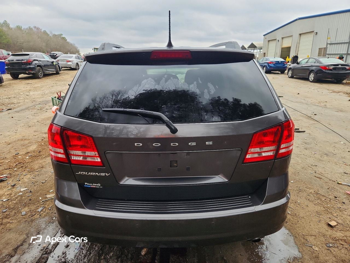 Dodge Journey 2020