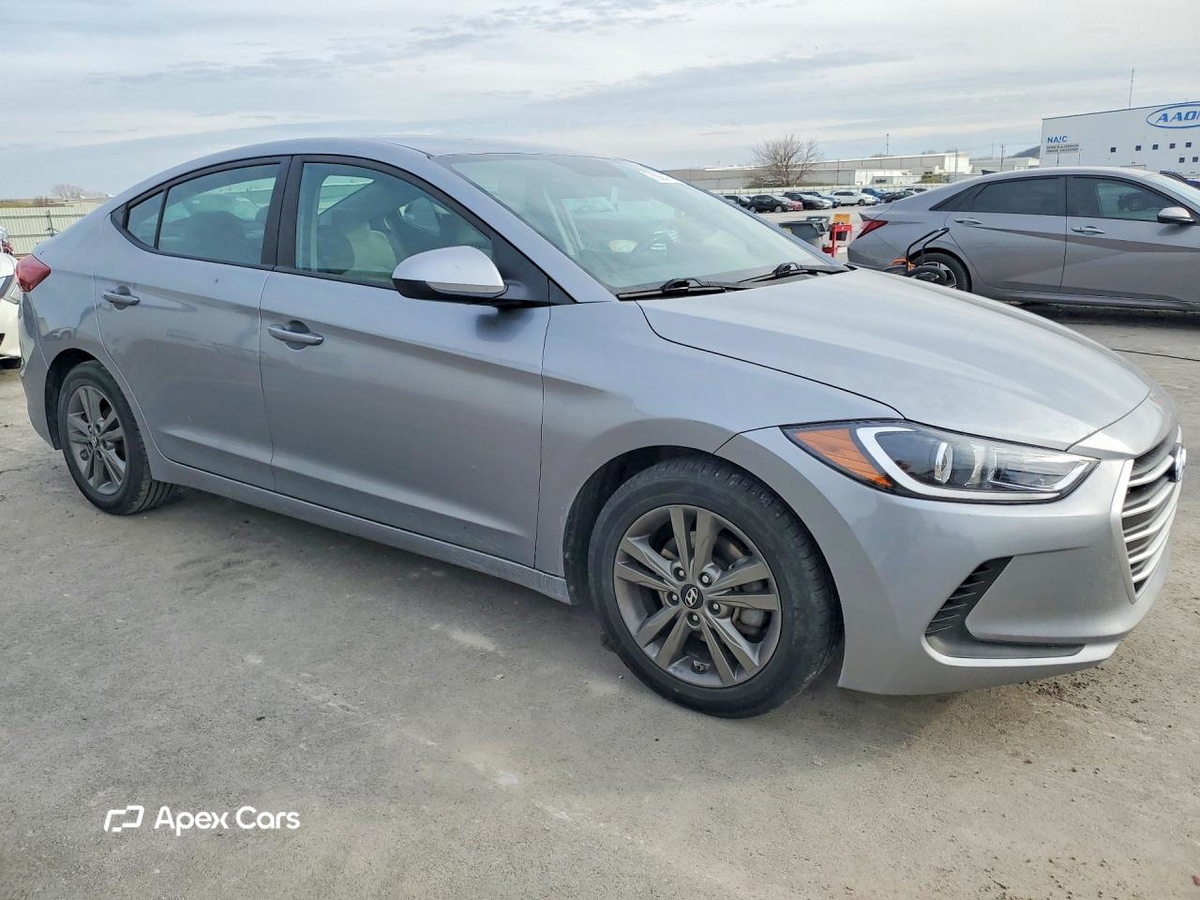 Hyundai Elantra 2017