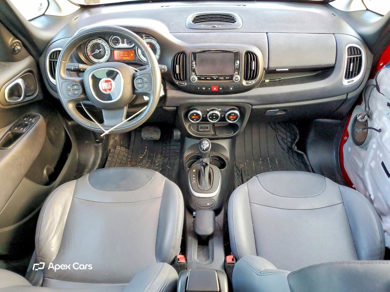 Fiat 500 2017