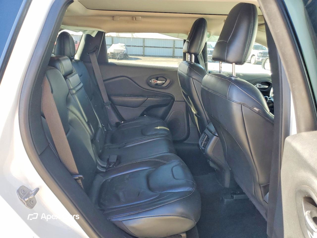 Jeep Cherokee 2015