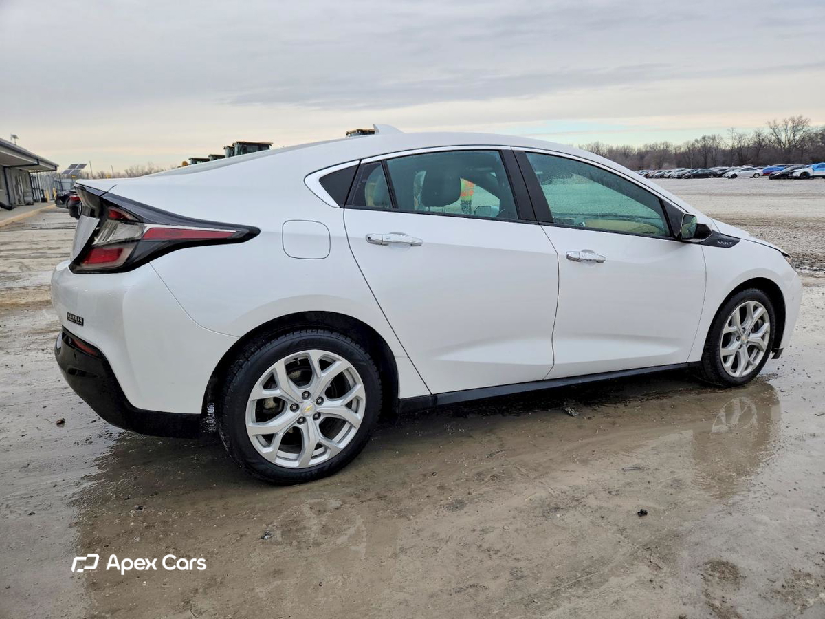 Chevrolet Volt 2017