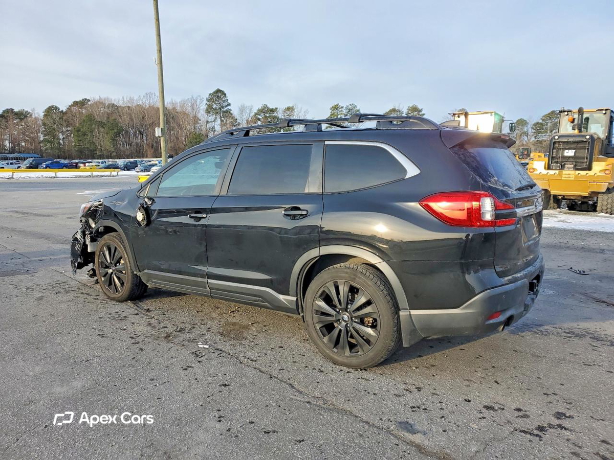 Subaru Ascent 2019