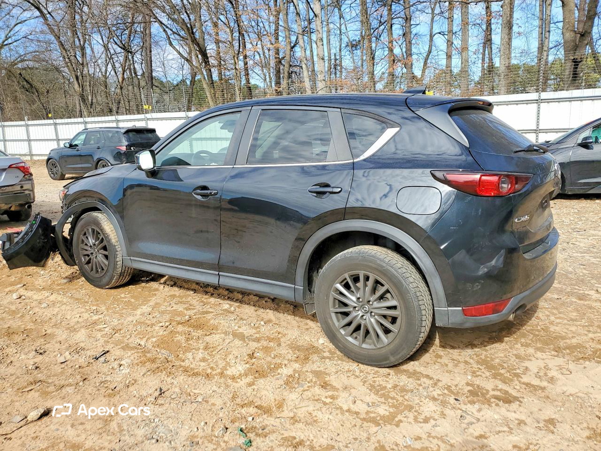 Mazda CX-5 2019