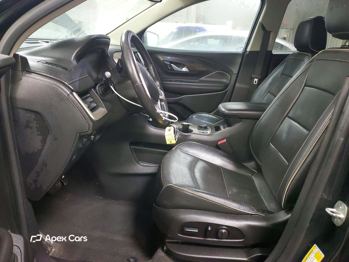 GMC Terrain 2019