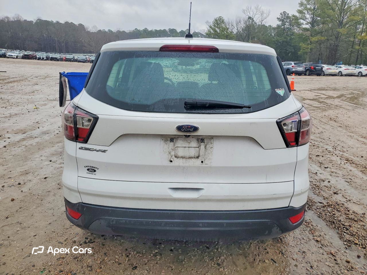 Ford Escape 2017