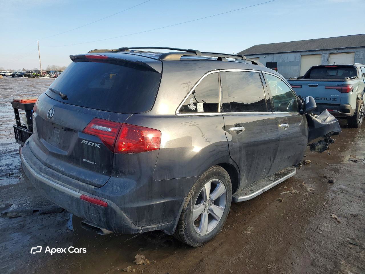 Acura MDX 2013