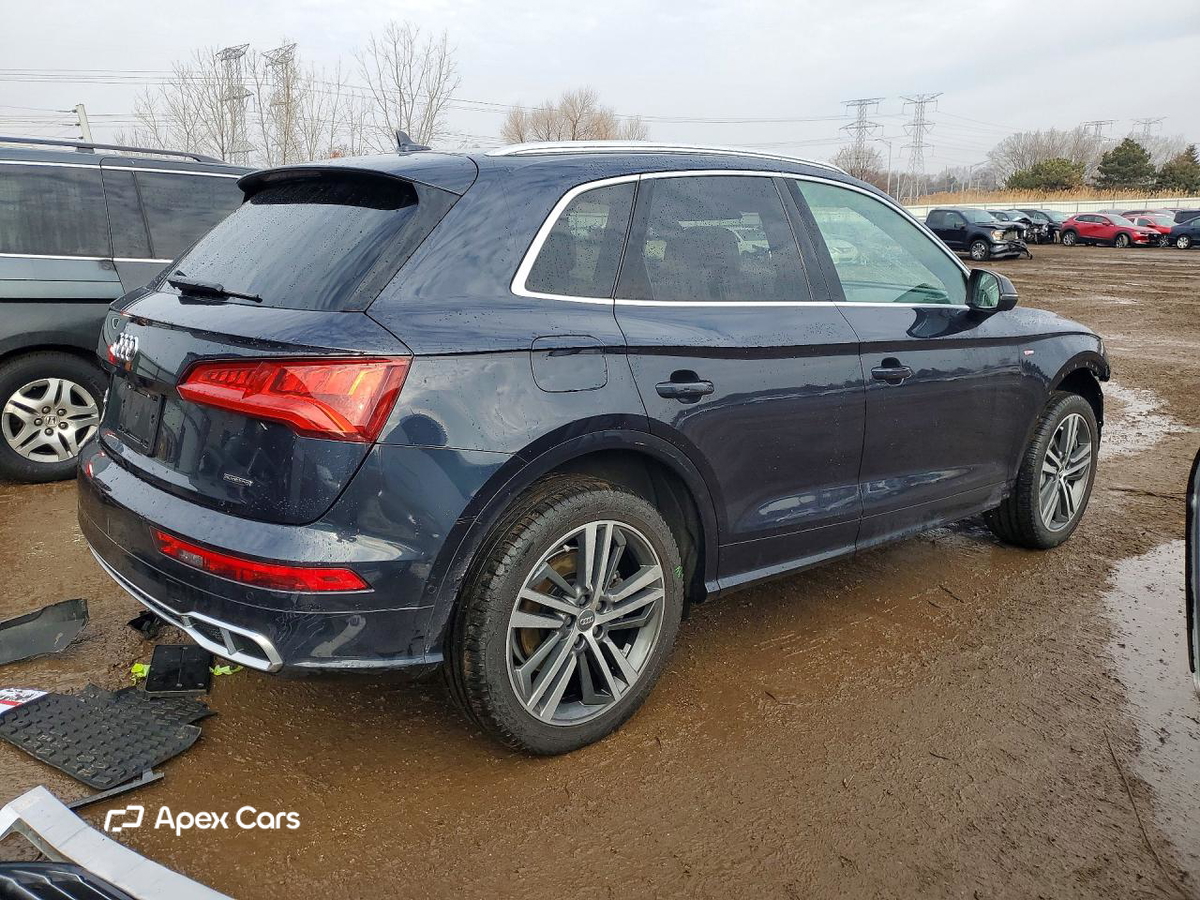 Audi Q5 2020
