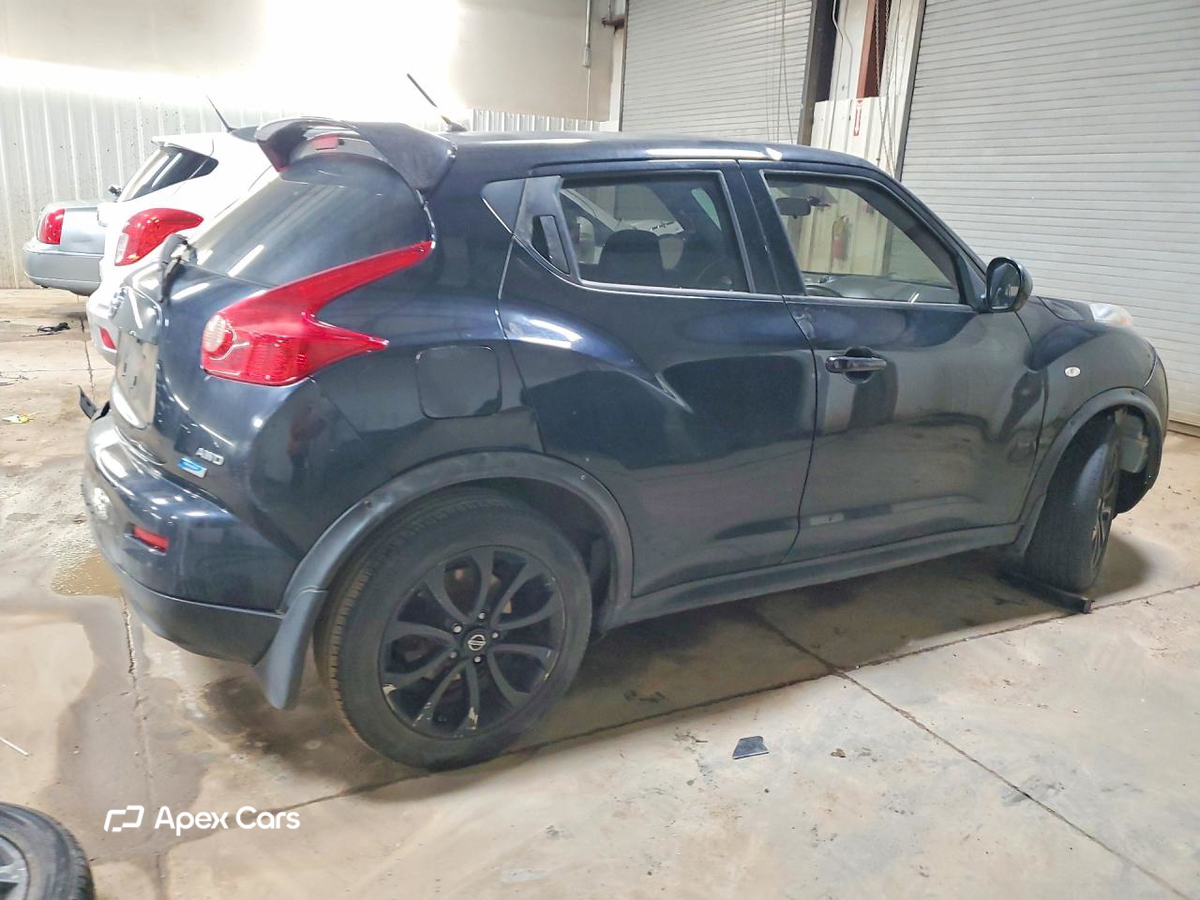 Nissan Juke 2014