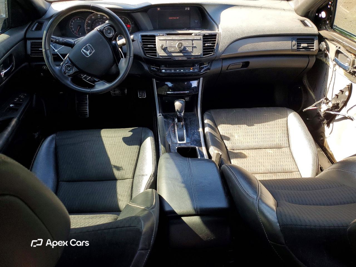 Honda Accord 2017