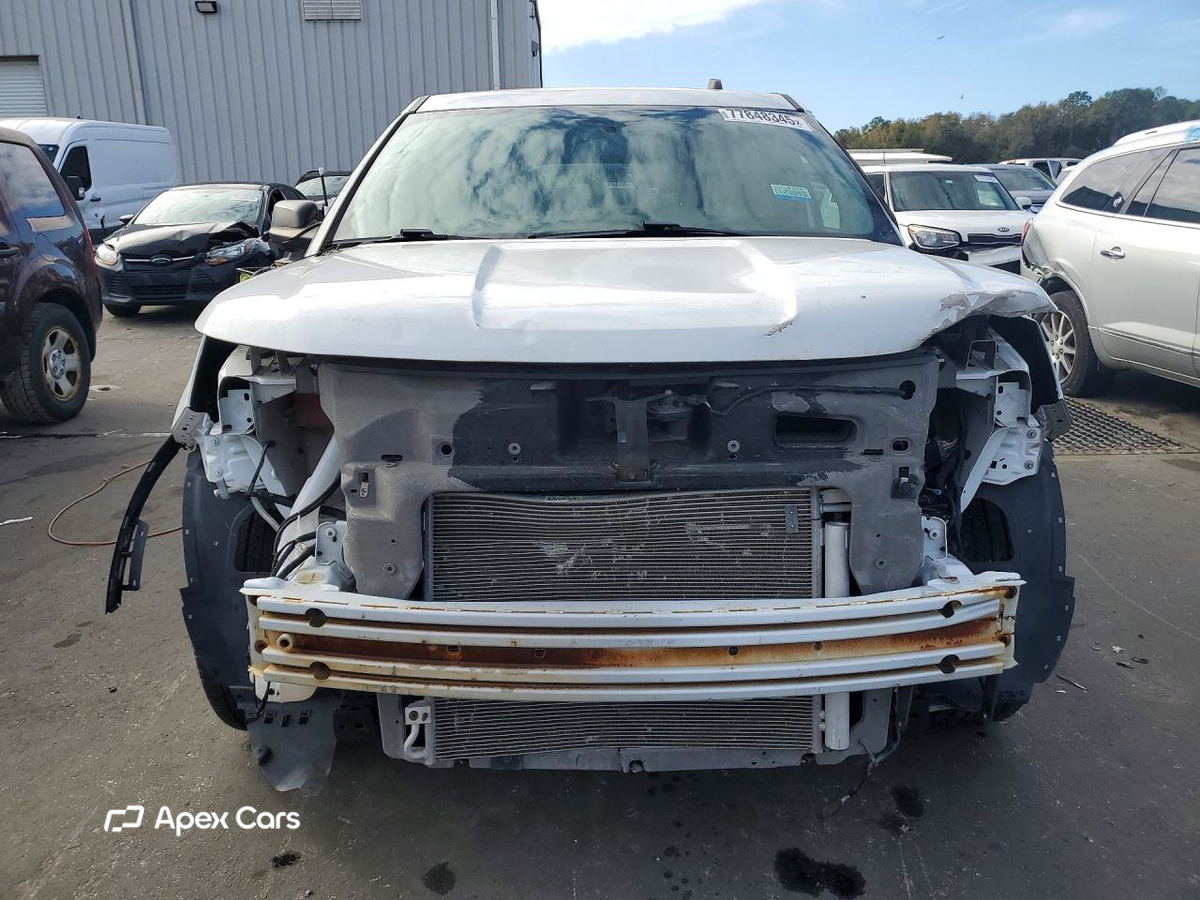 Ford Explorer 2019