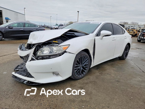 Lexus ES 2013 - Image 1 of 13