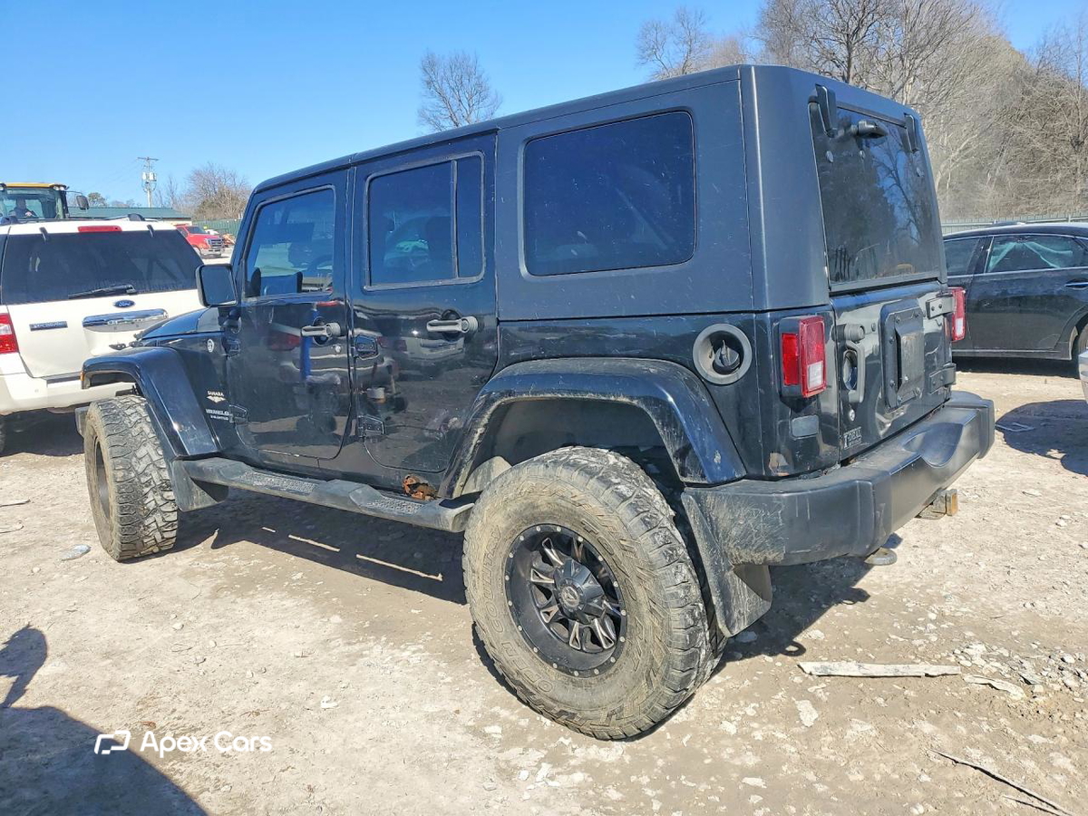 Jeep Wrangler 2009