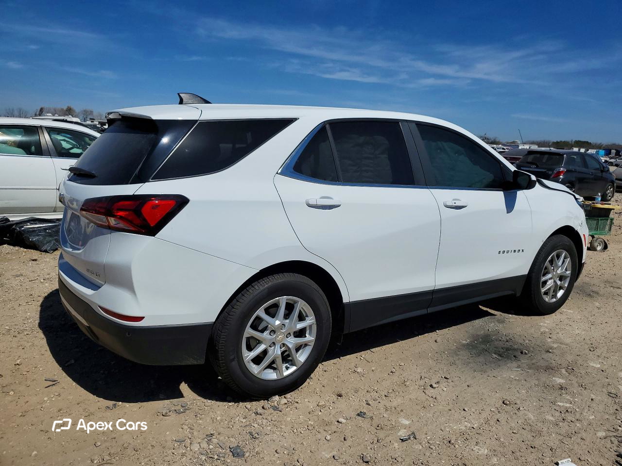 Chevrolet Equinox 2023