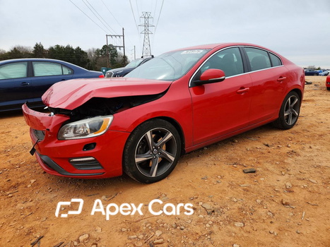Volvo S60 2015 - Image 1 of 13