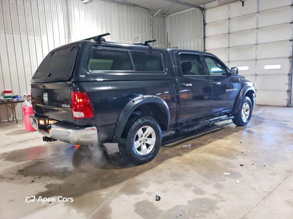 Dodge RAM 2011