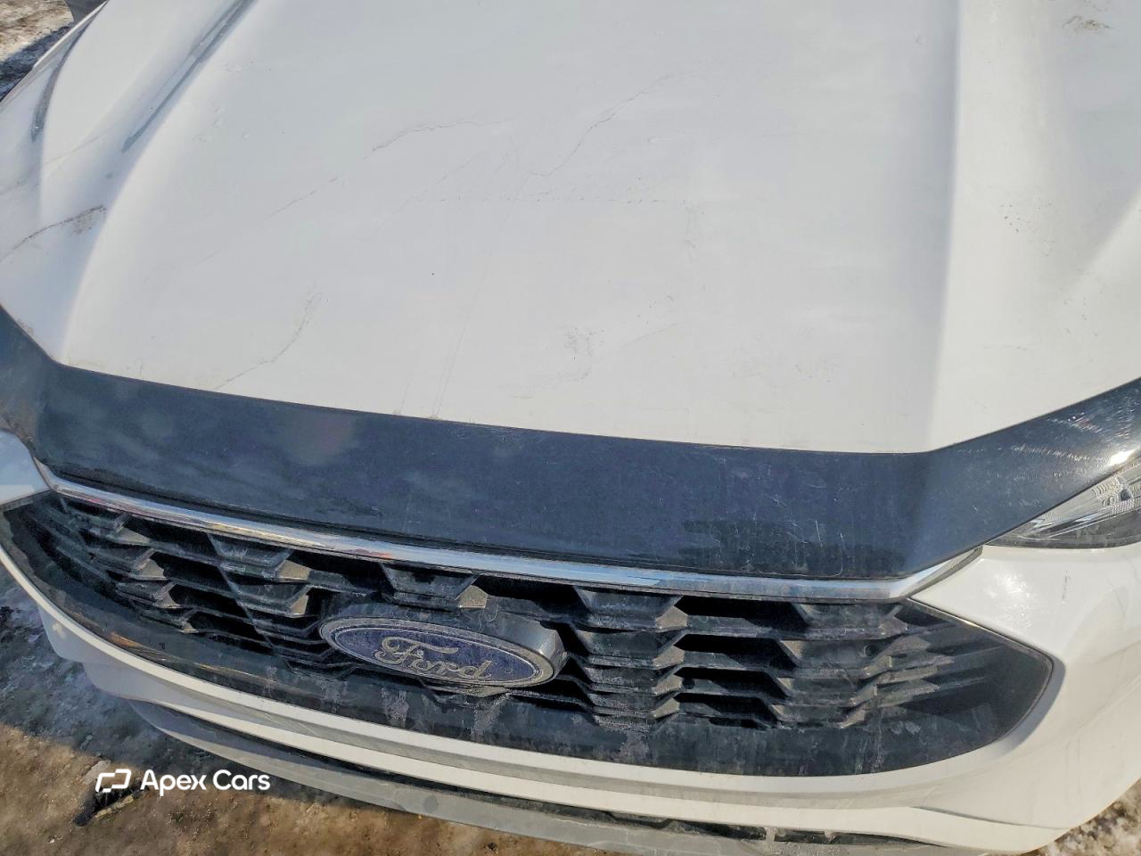 Ford Escape 2023