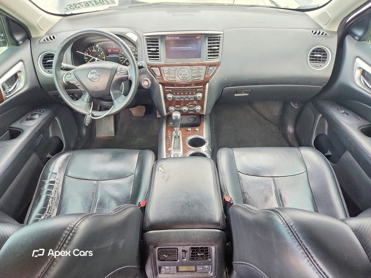 Nissan Pathfinder 2016