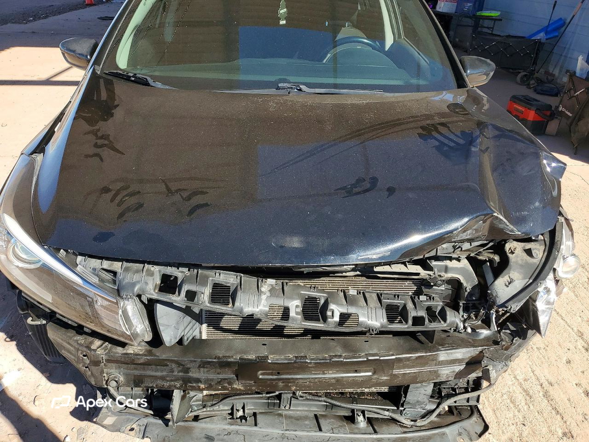 Kia Forte 2017