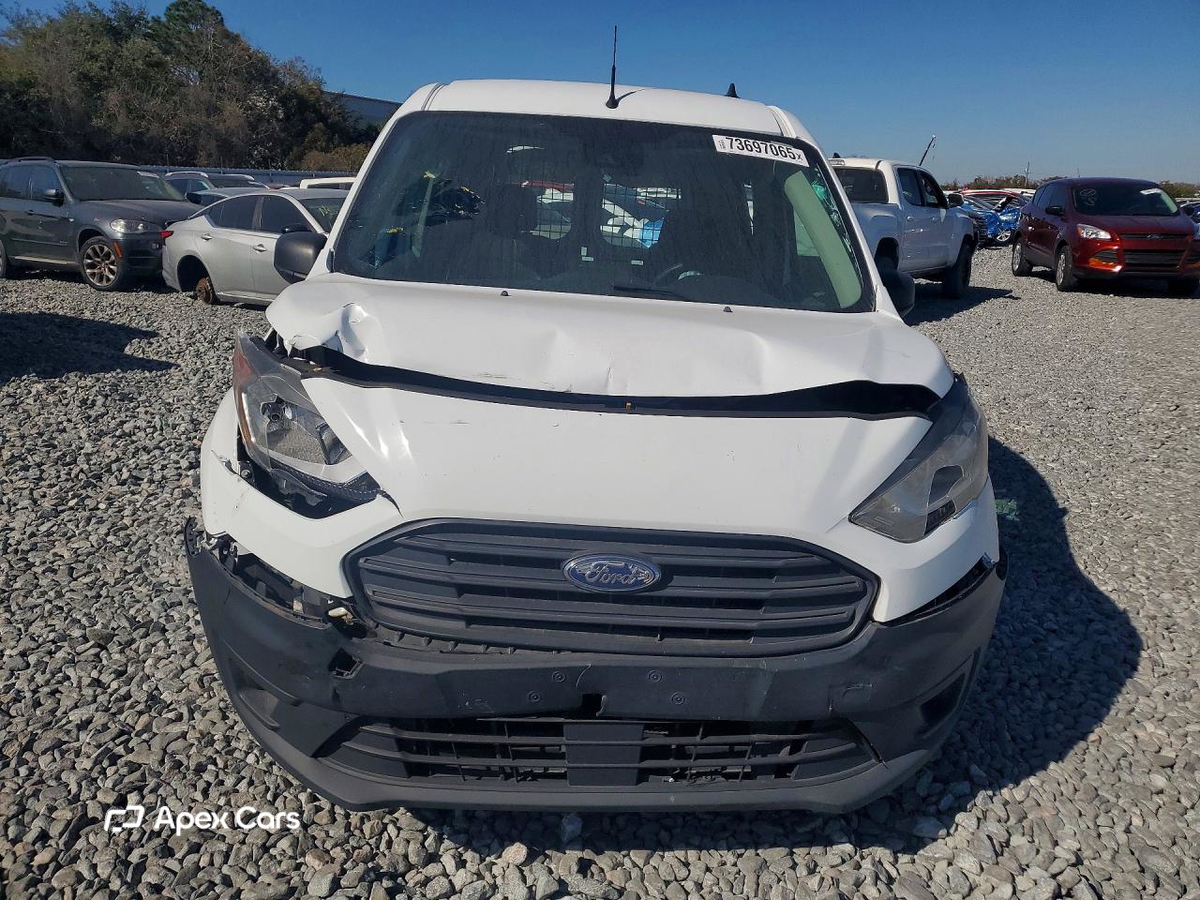 Ford Transit 2022