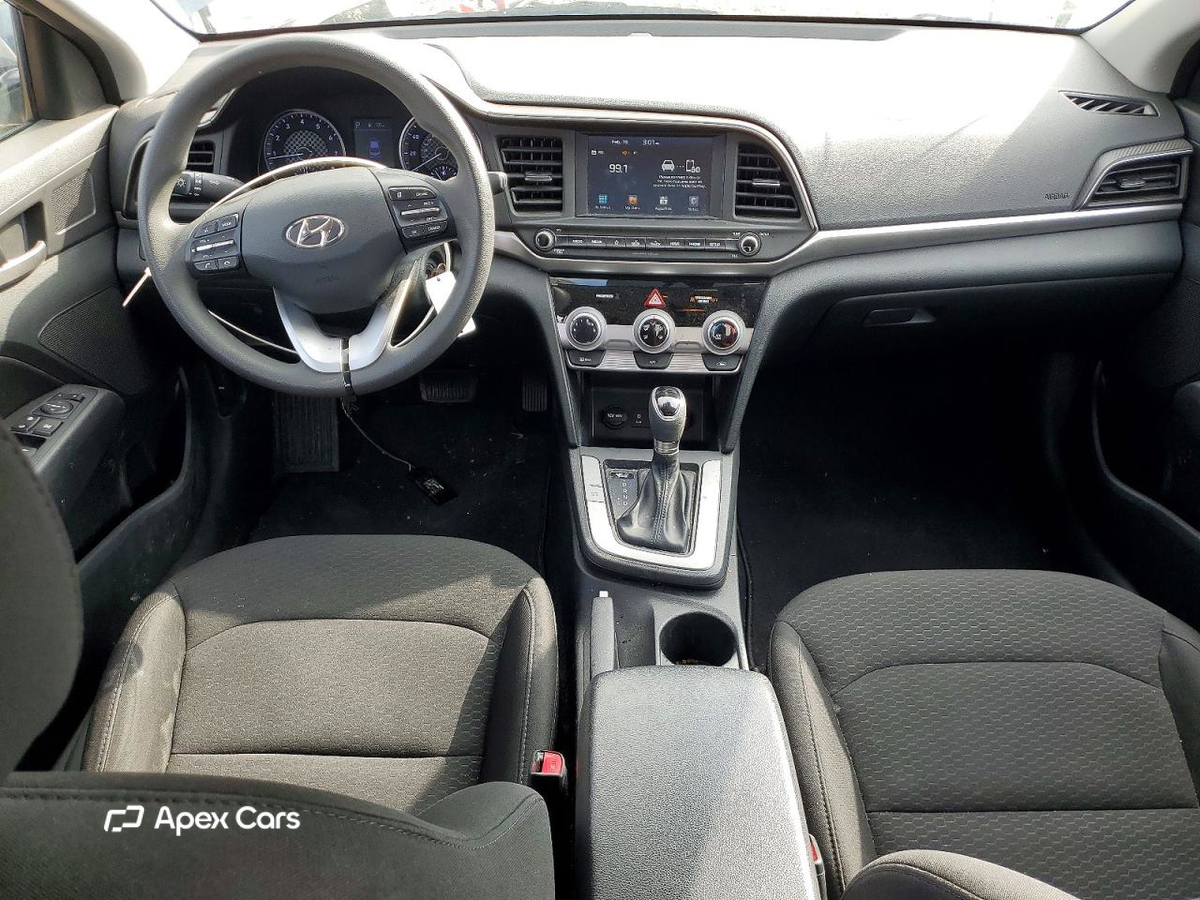 Hyundai Elantra 2019