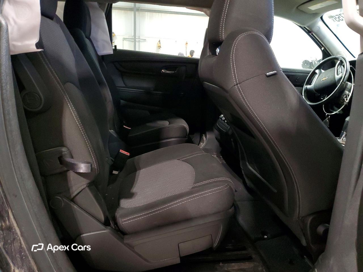 Chevrolet Traverse 2017