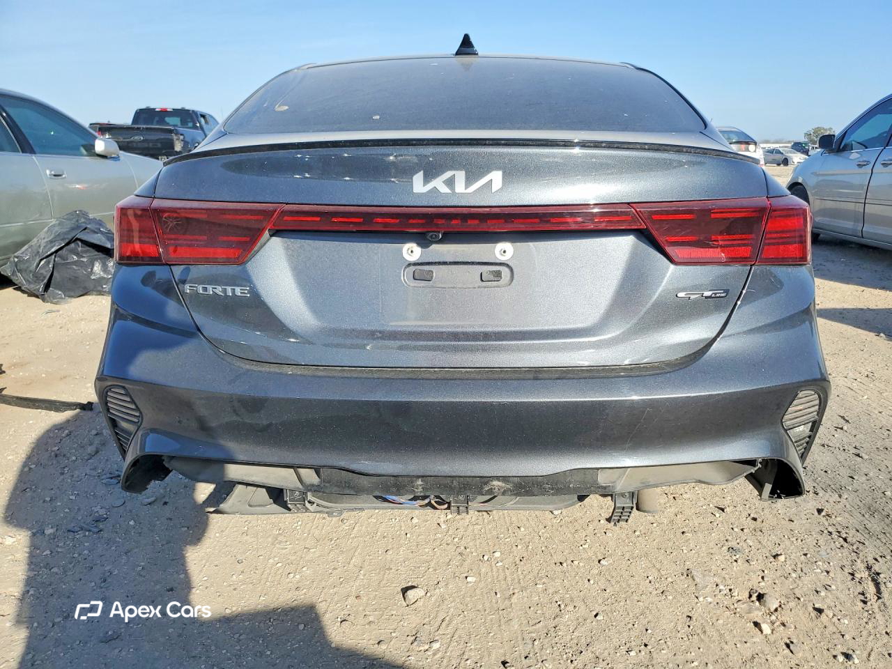 Kia Forte 2024