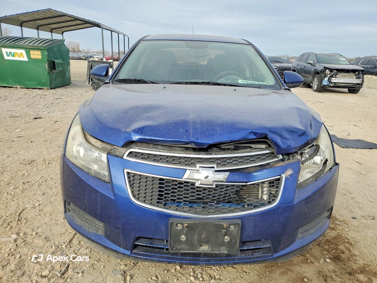 Chevrolet Cruze 2012