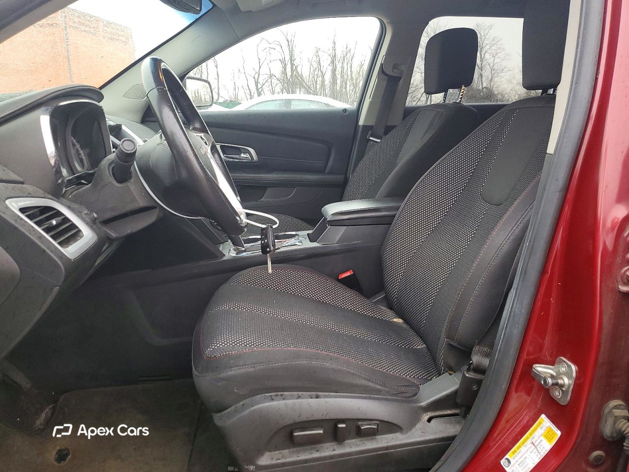 GMC Terrain 2011