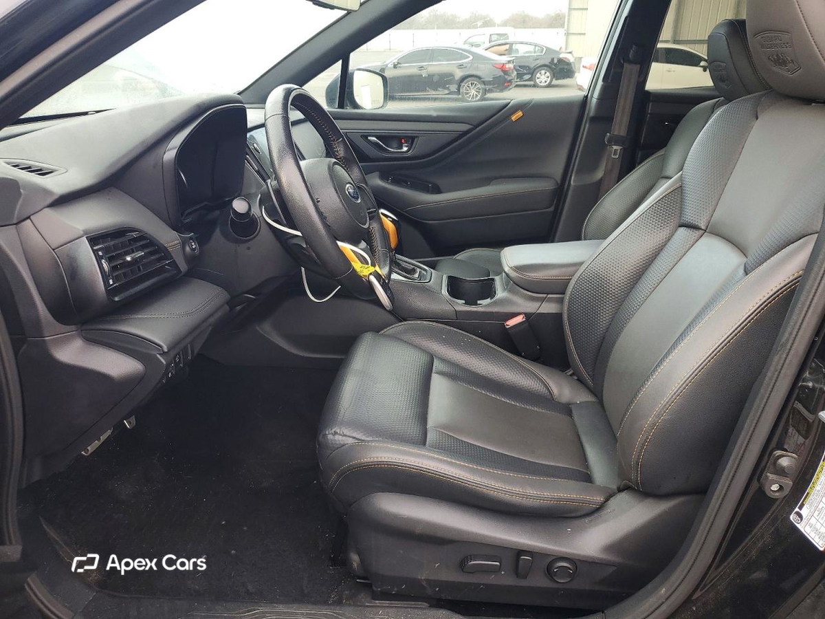 Subaru Outback 2022