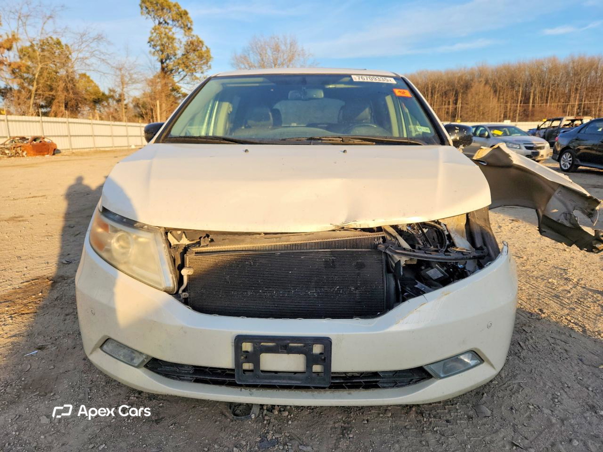 Honda Odyssey 2013