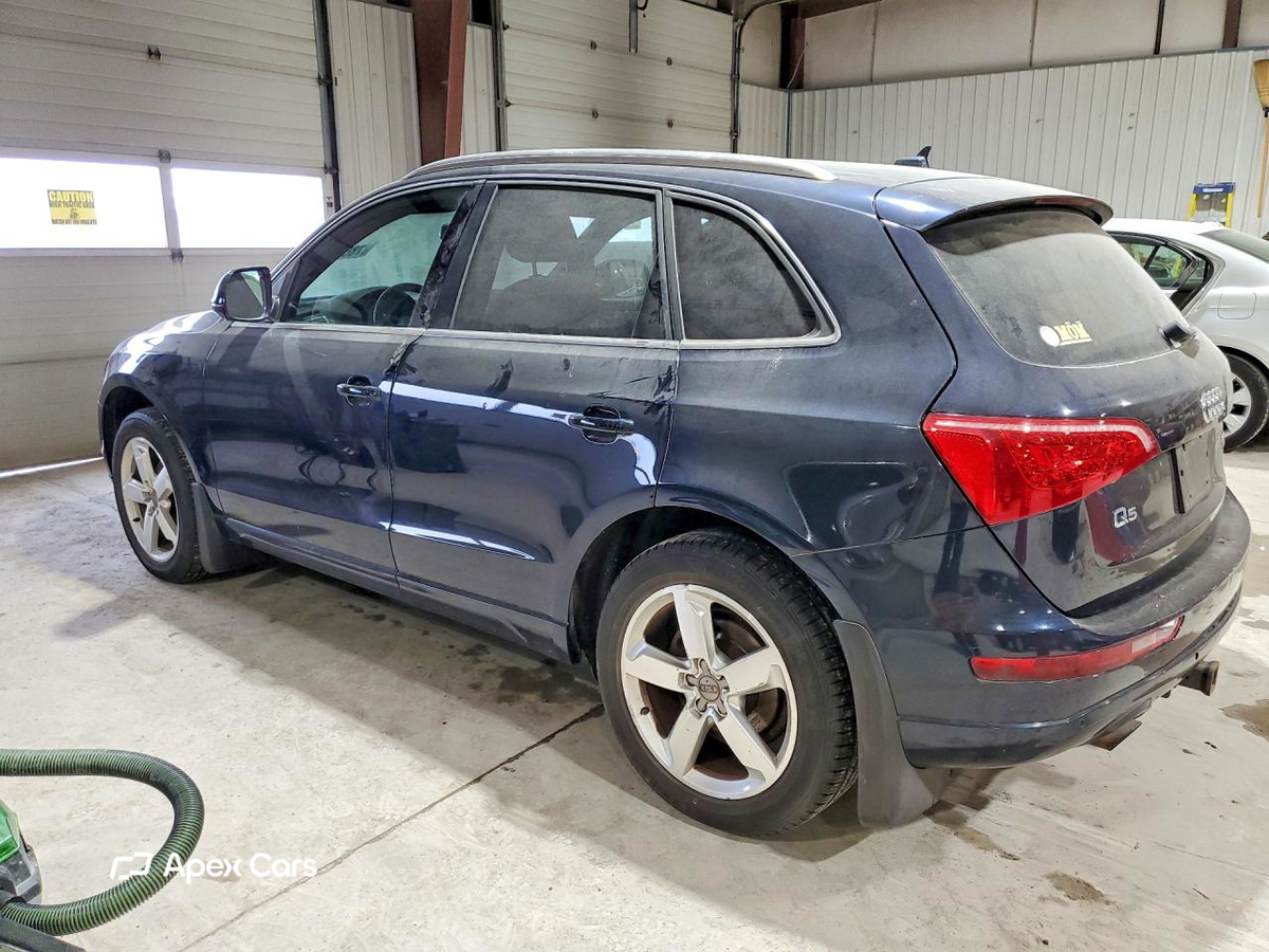 Audi Q5 2010