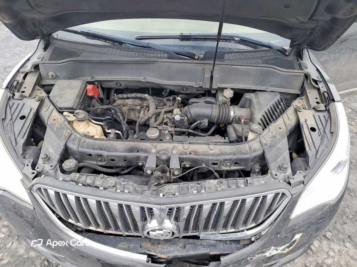 Buick Enclave 2014