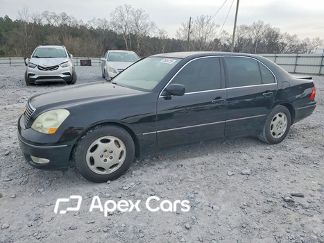 Lexus LS 2001 - Image 1 of 12