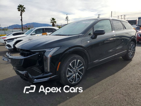 2025 Cadillac Optiq - Image 1 of 5