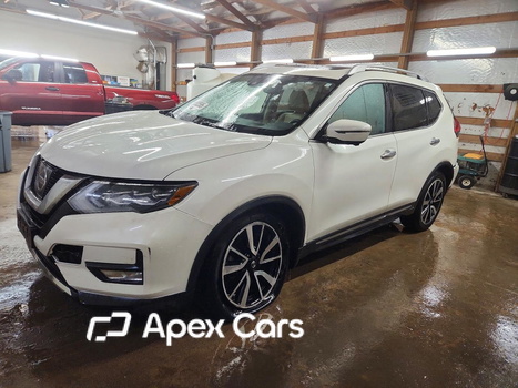 Nissan Rogue 2017 - Image 1 of 14