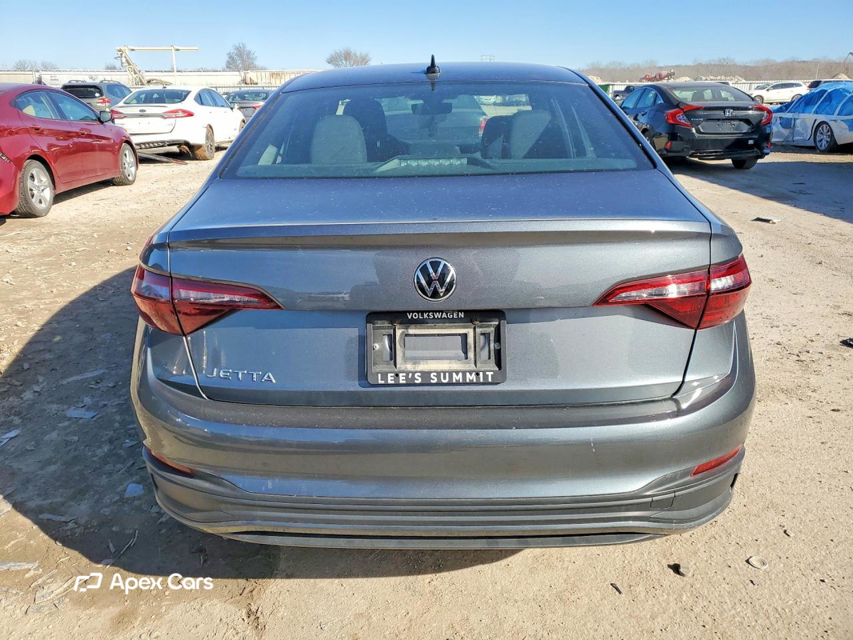 Volkswagen Jetta 2024