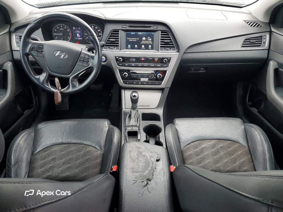 Hyundai Sonata 2017