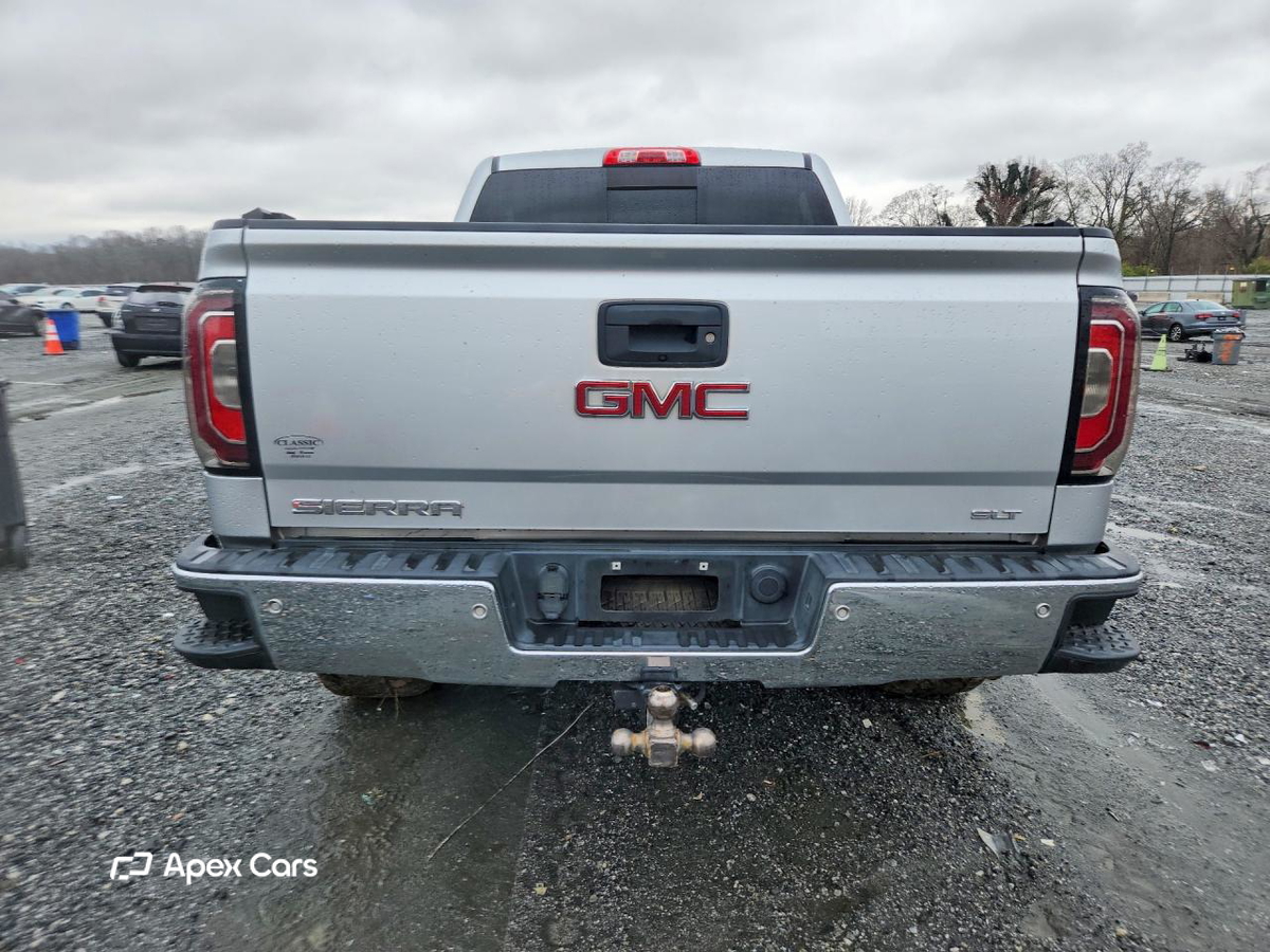 GMC Sierra 2017