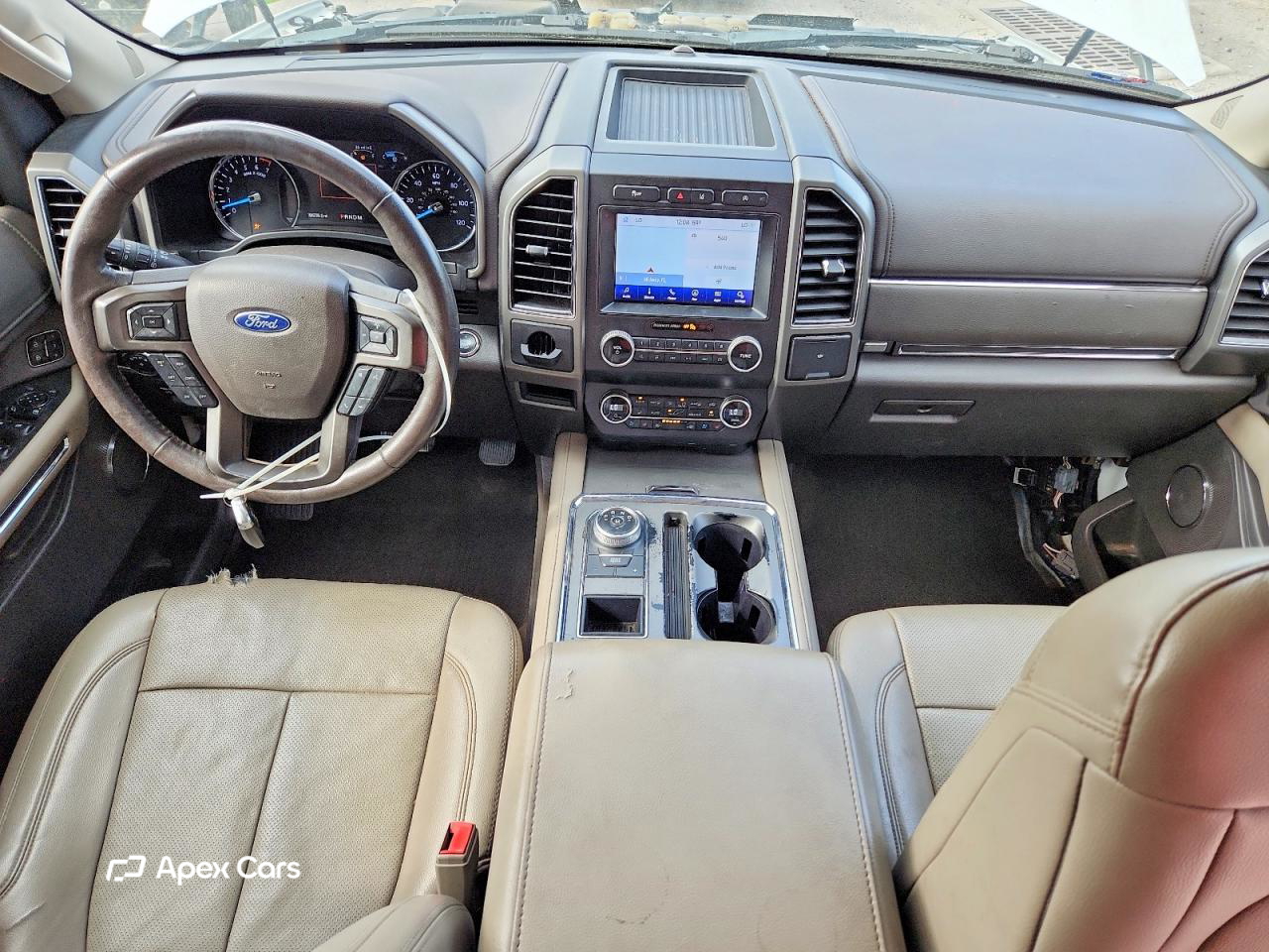 Ford Expedition 2020