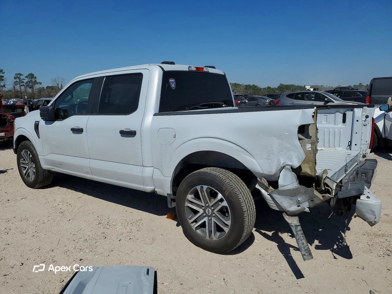 Ford F-150 2022