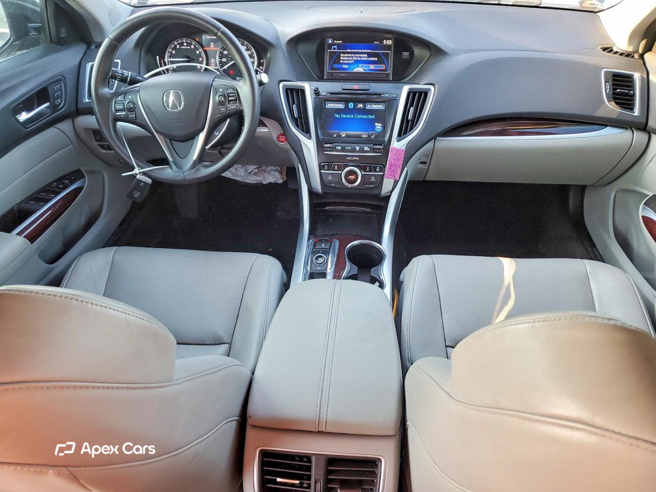 Acura TLX 2015