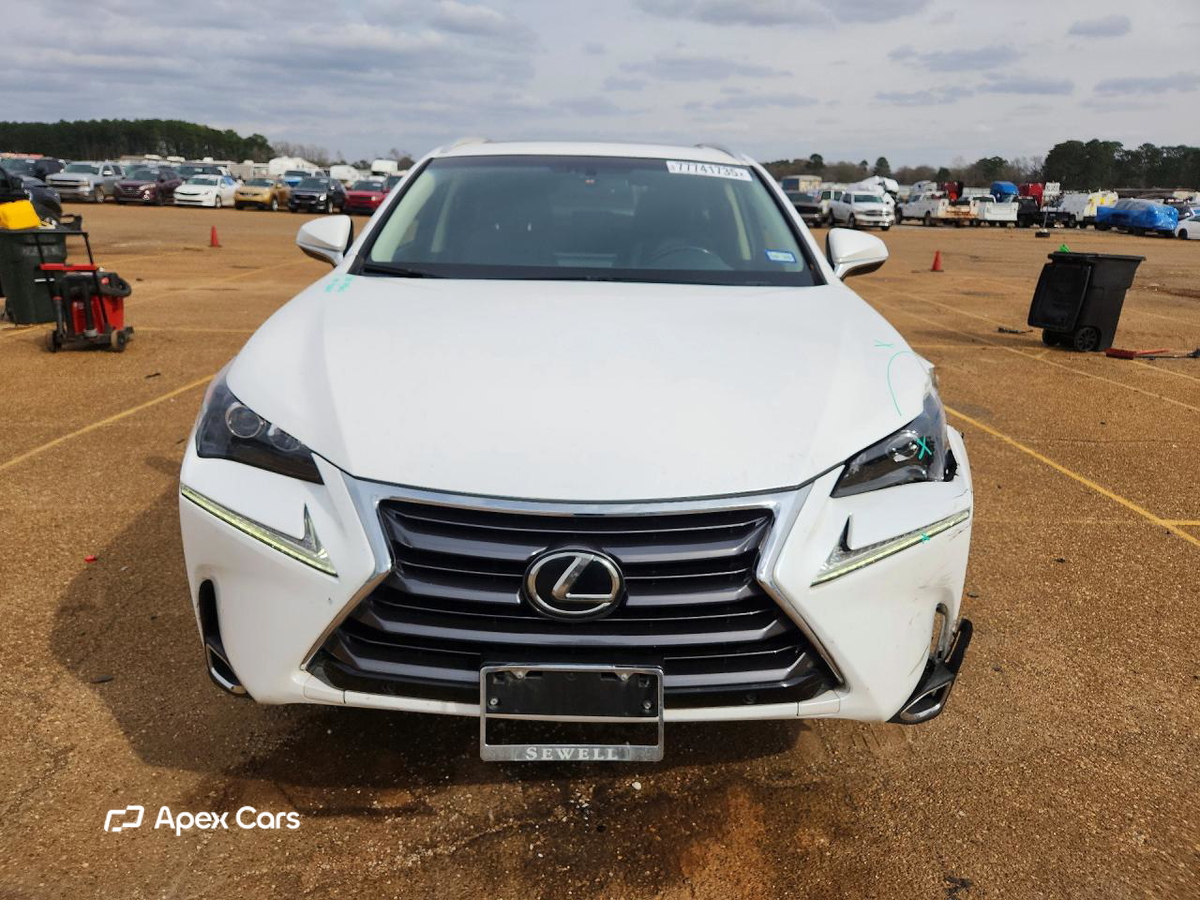 Lexus NX 2017