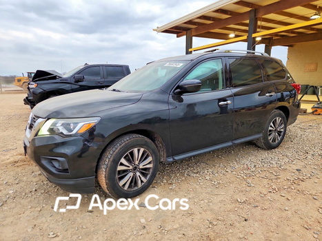 Nissan Pathfinder 2017 - Image 1 of 13