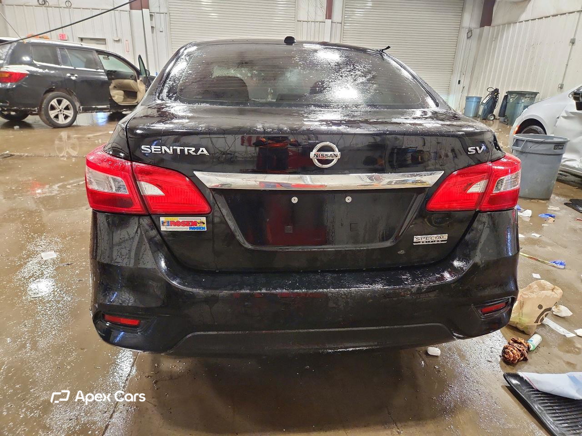 Nissan Sentra 2019