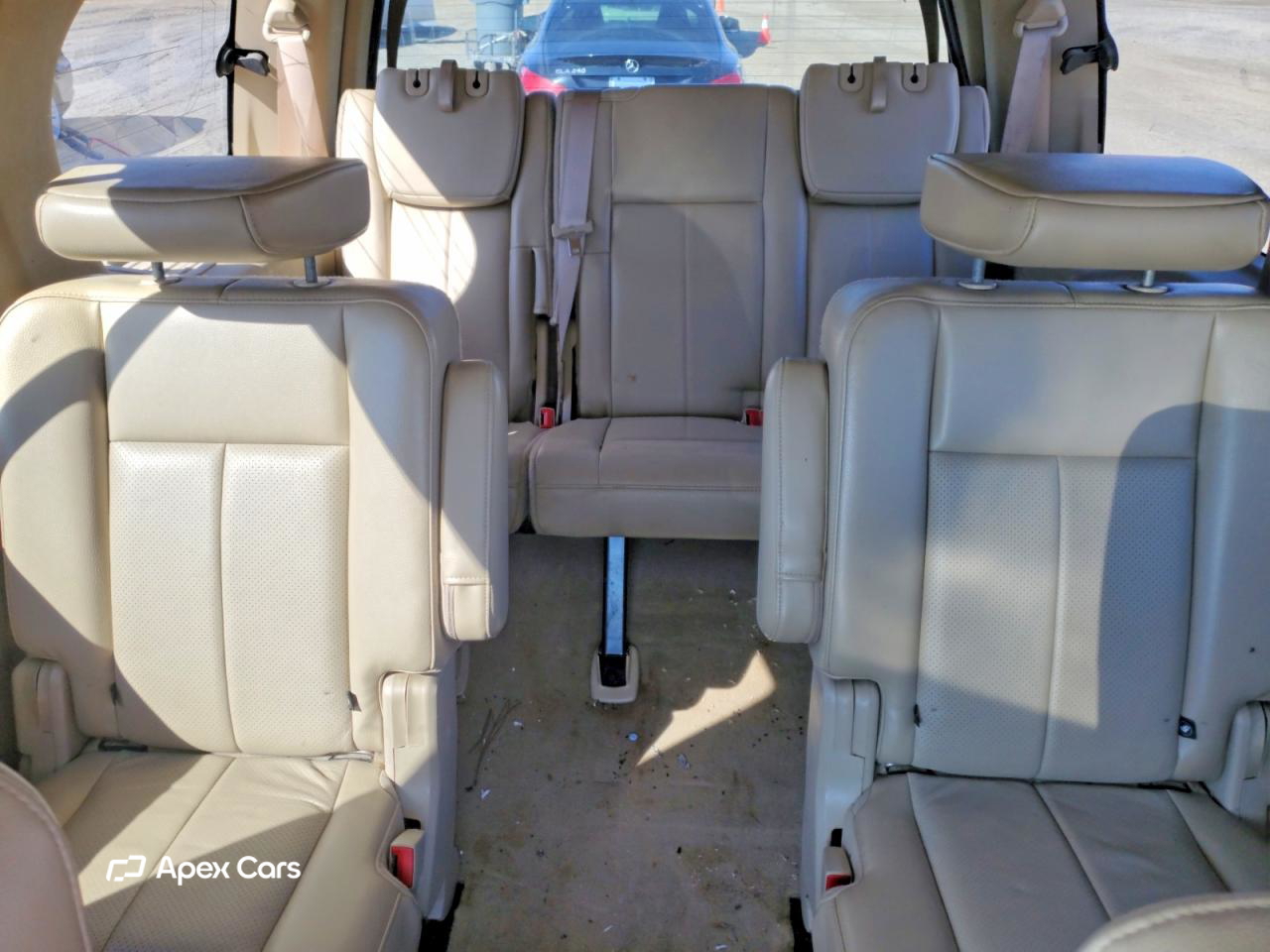 Ford Expedition 2012
