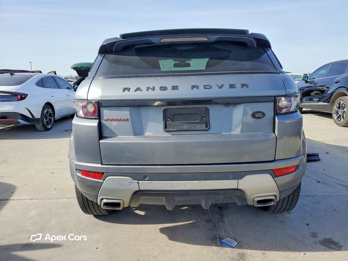 Land Rover Range Rover 2012