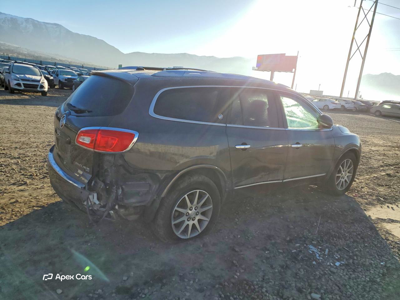 Buick Enclave 2015